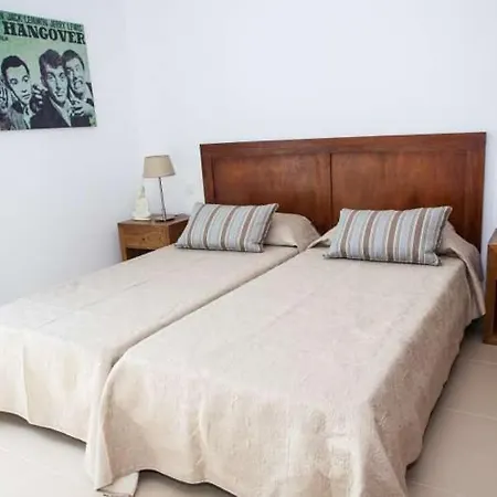 Apartament Punta De Mujeres Sleeps 4 Wifi *