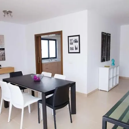 Punta De Mujeres Sleeps 4 Wifi アパート *