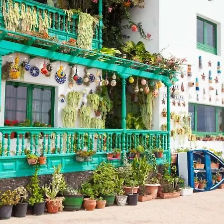 Punta De Mujeres Sleeps 4 Wifi דירה Punta Mujeres
