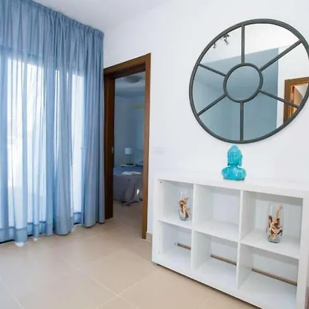 Punta De Mujeres Sleeps 4 Wifi דירה Punta Mujeres