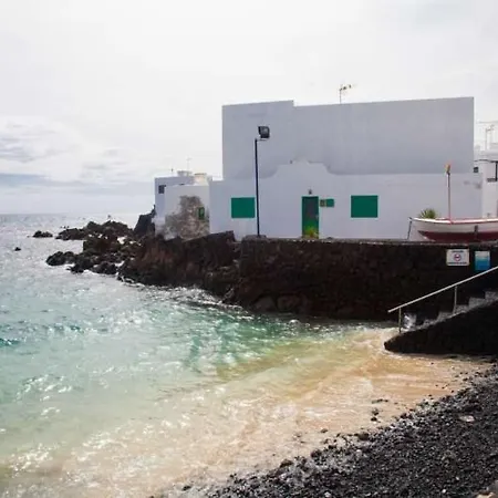 アパート Punta De Mujeres Sleeps 4 Wifi Punta Mujeres