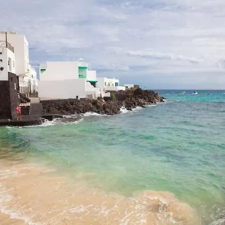 アパート Punta De Mujeres Sleeps 4 Wifi Punta Mujeres
